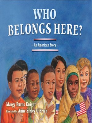 cover image of Who Belongs Here?